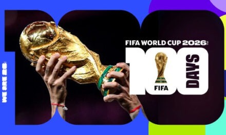 L&rsquo;affiche de la compétition se dévoile à 100 jours du coup d’envoi !