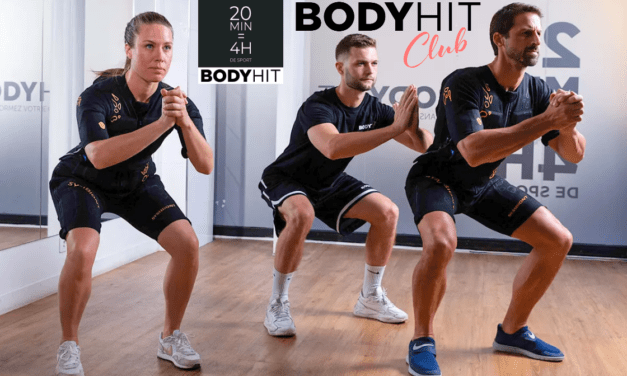 Bodyhit : Tonicité, raffermissement, endurance et cardio, les bienfaits du sport par l&rsquo;électrostimulation !