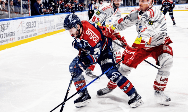 LM (1/2 finale) : Avec ses deux victoires, Angers recolle dans la série face à Grenoble !