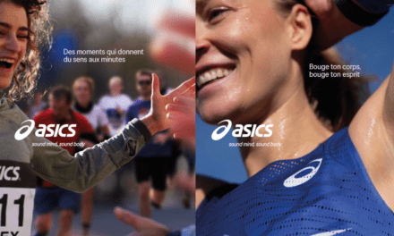 30 000 NÉO-MARATHONIENS SUR LA LIGNE DE DÉPART : ASICS ENDOSSE UN ROLE D’ALLIE MENTAL