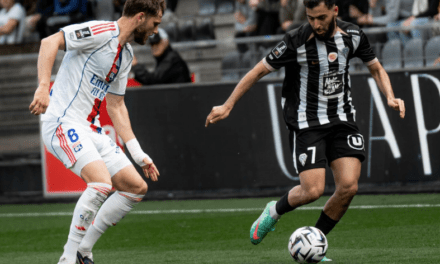 L1 (J28) : Angers récolte un bon point face à Lyon