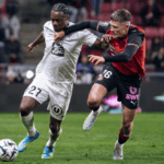 L1 (J29) : Angers s&rsquo;incline avec des regrets à Rennes…