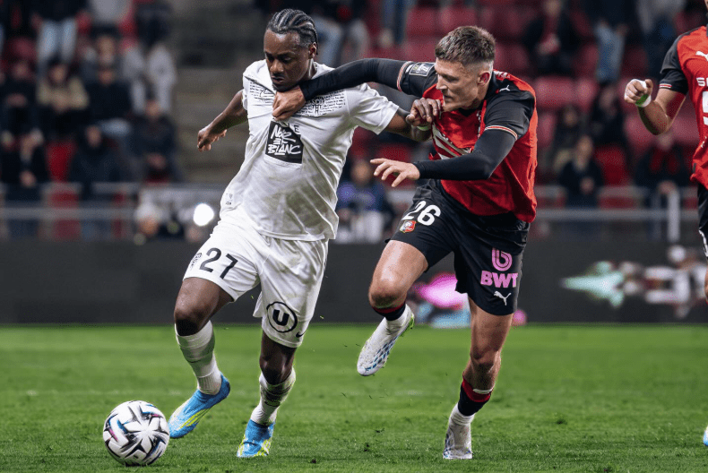 L1 (J29) : Angers s&rsquo;incline avec des regrets à Rennes…