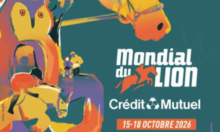 Mondial du Lion Crédit Mutuel 2026 : le lancement est donné !