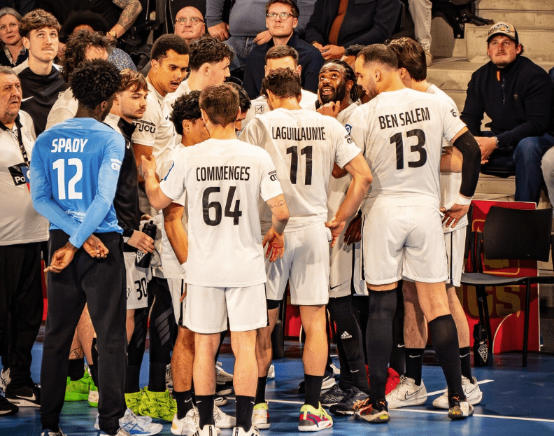 Proligue (J26) : Angers entretien l&rsquo;espoir du maintien, après sa victoire face à Sarrebourg.