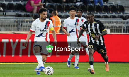 L1 (J31) : Paris était trop fort pour Angers et se rapproche du titre