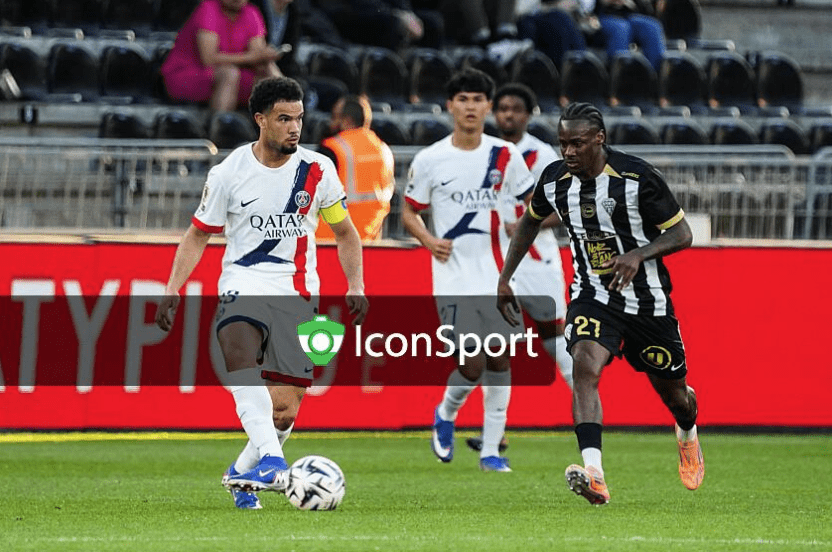 L1 (J31) : Paris était trop fort pour Angers et se rapproche du titre