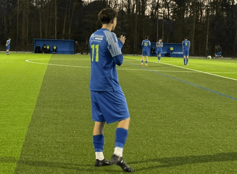 R2 (J20) : Un match frustrant, mais positif dans le jeu pour Chalonnes à Montrevault