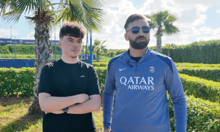 En immersion à la PSG Academy Casablanca !