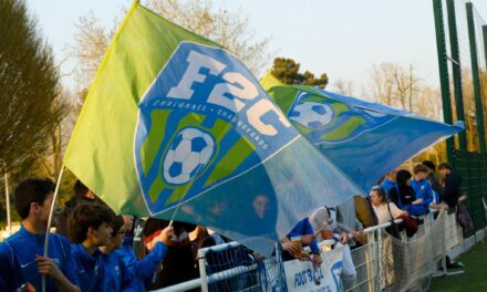 R2 (J18) : Chalonnes s&rsquo;impose face à Saint-André-des-Eaux et valide son maintien en Régional 2 !