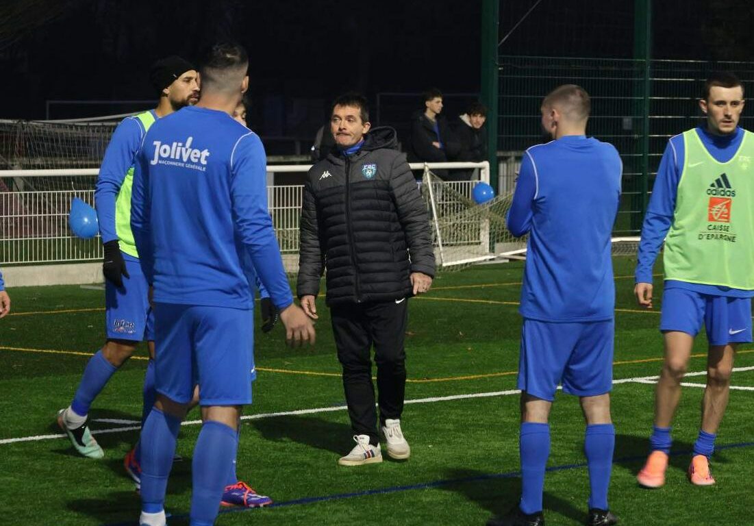 R2 (J19) : Chalonnes cède après l&rsquo;heure de jeu à Mouilleron-le-Captif.