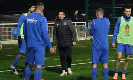 R2 (J19) : Chalonnes cède après l&rsquo;heure de jeu à Mouilleron-le-Captif.