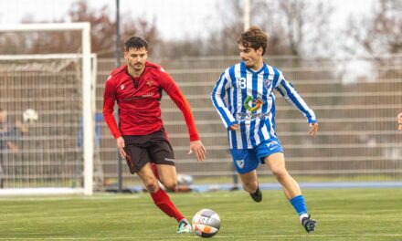 R2 (J19) : Les Macairois n&rsquo;ont pas su rivaliser face l&rsquo;Elan de Gorges…