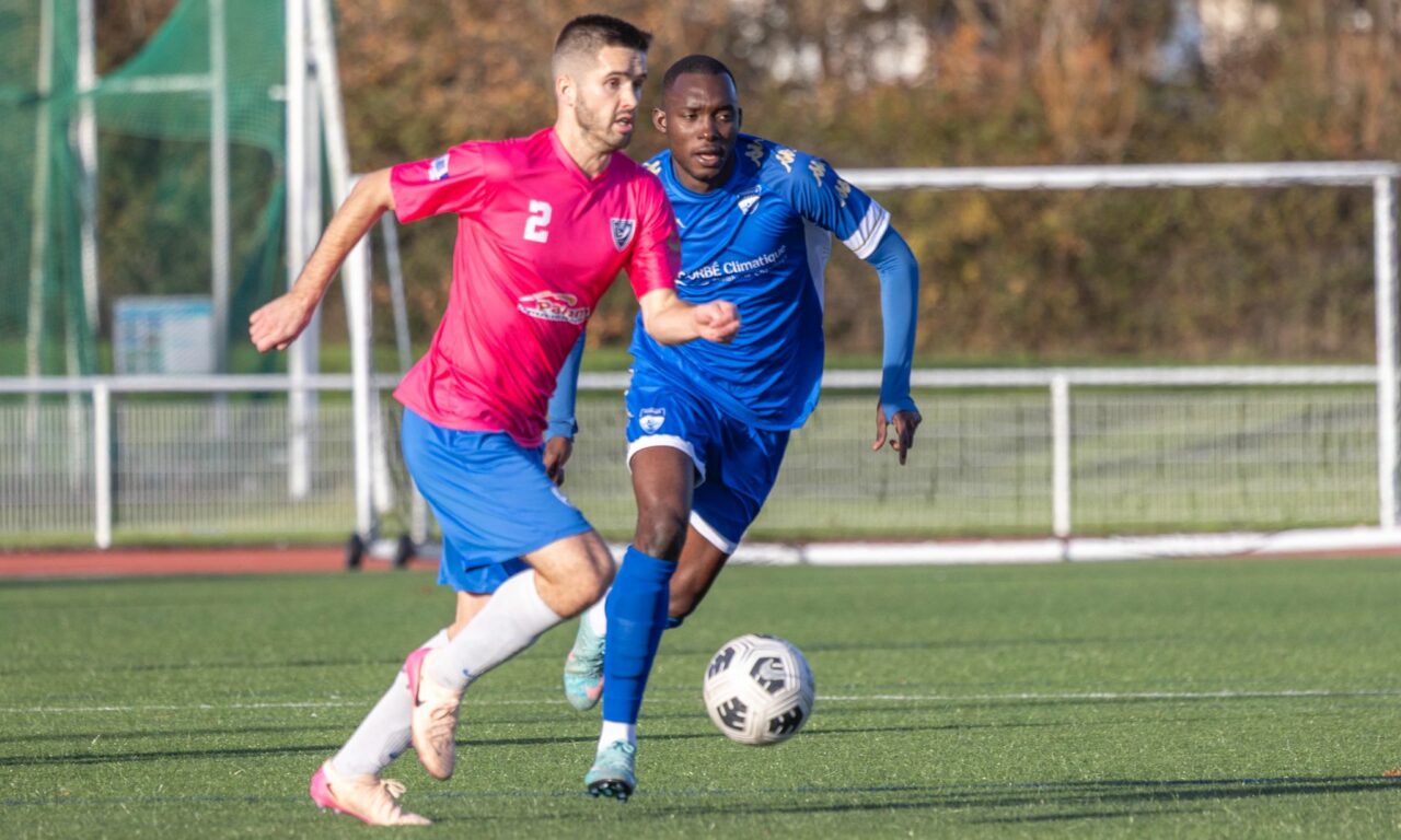 R2 (J18) : Sans faire un grand match, les Macairois assurent l&rsquo;essentiel face à Pornic.