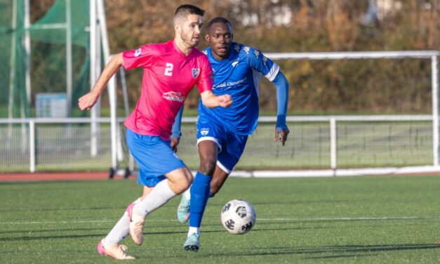 R2 (J18) : Sans faire un grand match, les Macairois assurent l&rsquo;essentiel face à Pornic.