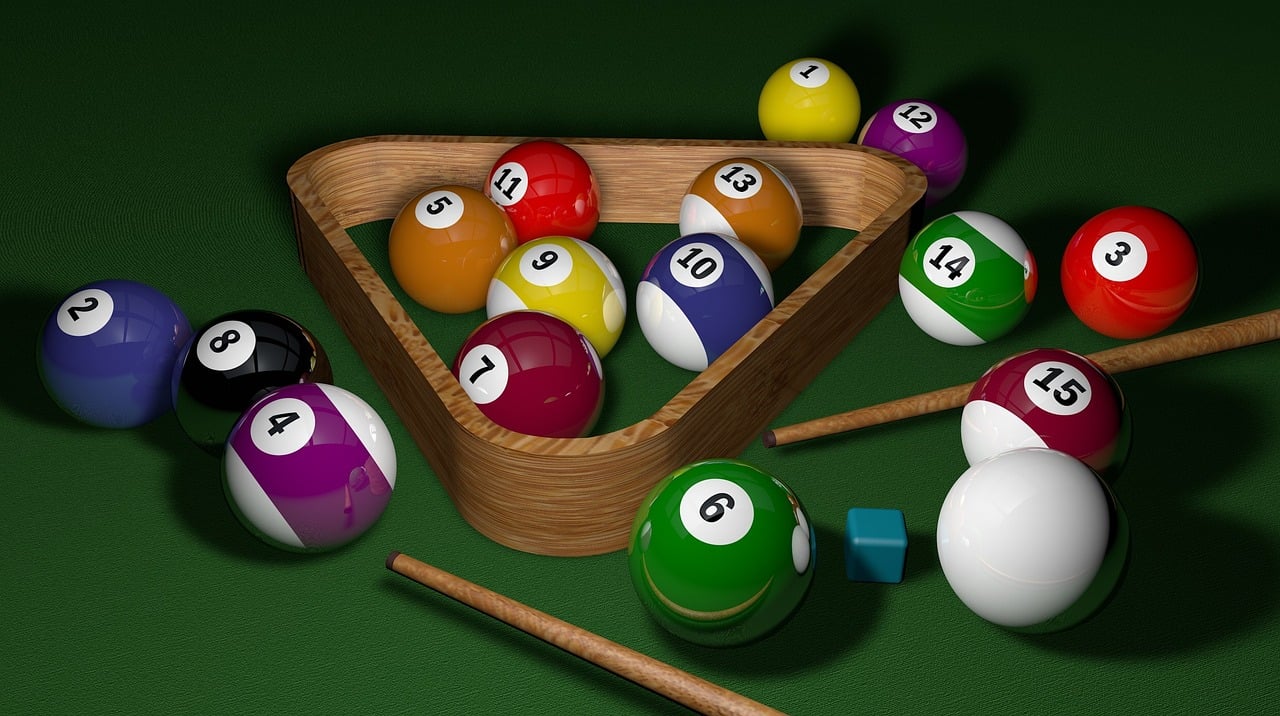 Comment choisir un billard adapté à son espace et à son niveau de jeu