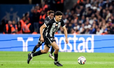 Saison terminée avec Angers SCO pour Yassin BELKHDIM…