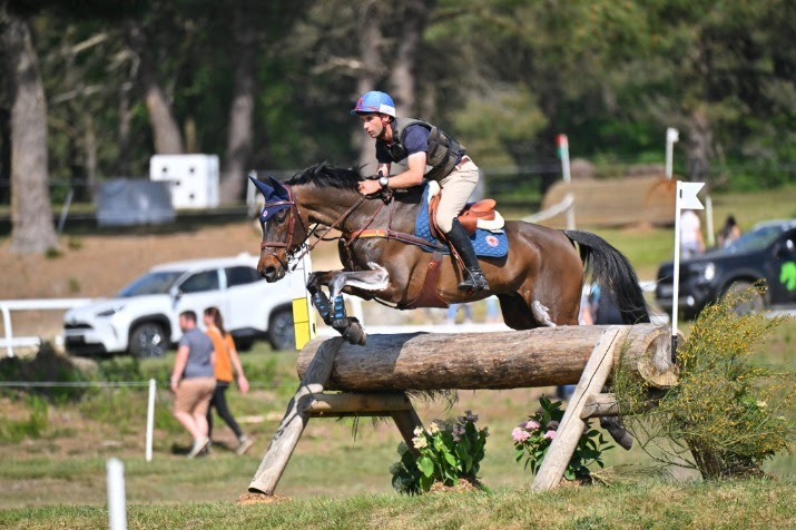 Saumur Complet :  du sport, du soleil et un public au rendez-vous !