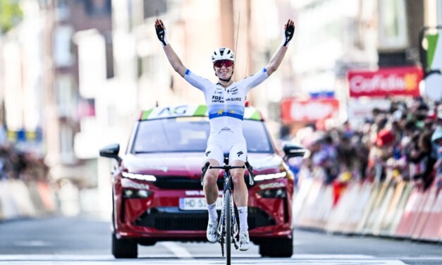 LIÈGE-BASTOGNE-LIÈGE : VOLLERING, SOUVERAINE ABSOLUE !