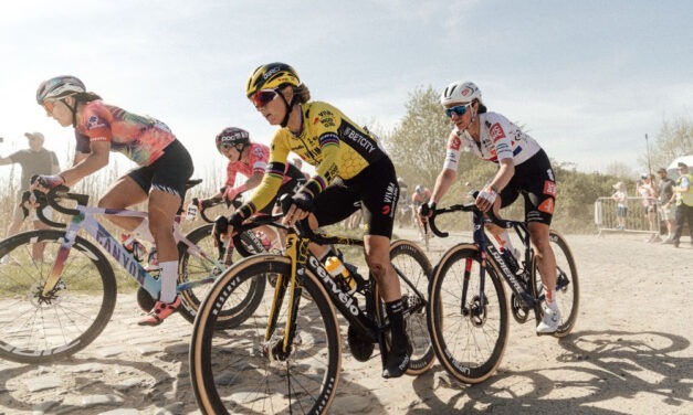 Pauline FERRAND-PREVOT, l&rsquo;effet de surprise !