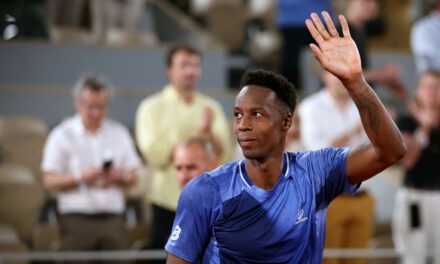 Roland Garros : Les adieux émouvants de Gaël MONFILS