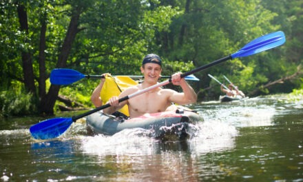 Quel sport faire en vacances près de Barcelonnette ?