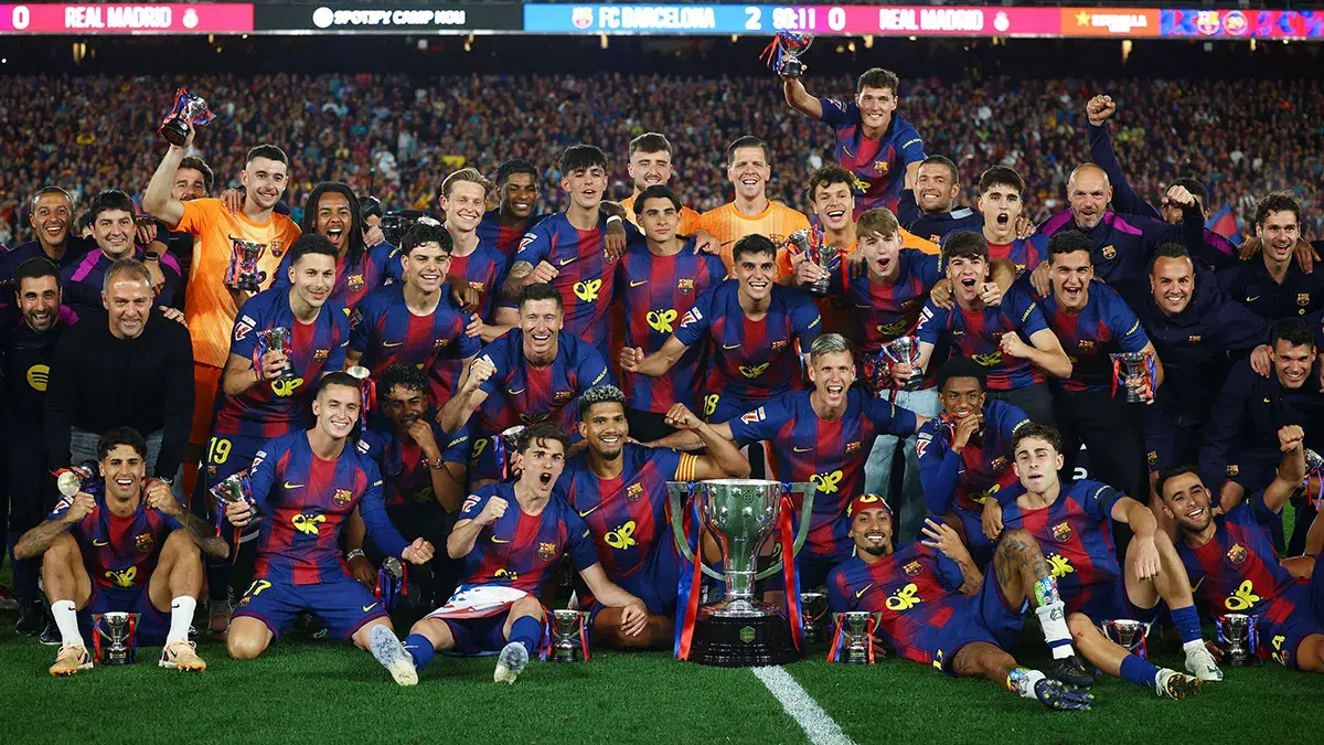 LaLiga 2025-2026 : Barcelone intouchable, Madrid en crise, Oviedo naufragé