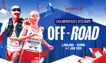 CHAMPIONNATS D&rsquo;EUROPE DE COURSE EN MONTAGNE :  LA SELECTION FRANCAISE