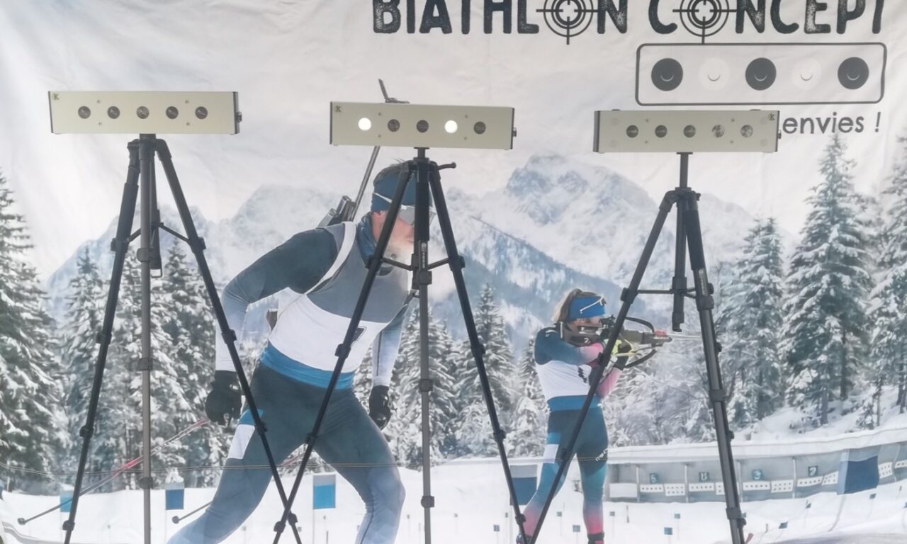 Biathlon Concept, l&rsquo;aboutissement d&rsquo;une riche carrière pour Joël FRANCOIS-LOUISON