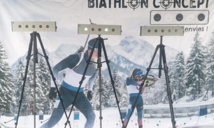 Biathlon Concept, l&rsquo;aboutissement d&rsquo;une riche carrière pour Joël FRANCOIS-LOUISON