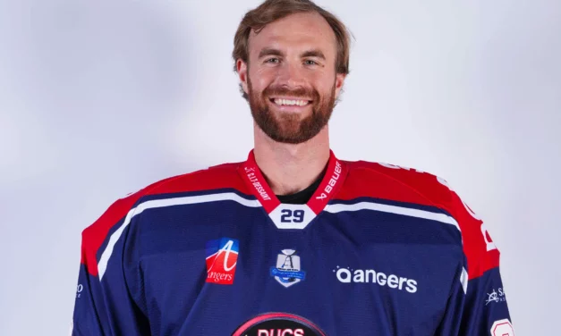 Matt O&rsquo;CONNOR quitte les Ducs d&rsquo;Angers, après quasiment six mois d&rsquo;absence