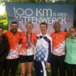 Le saumurois, Eric HERAULT, champion de France Master 2 du 100 km à Steenwerck !