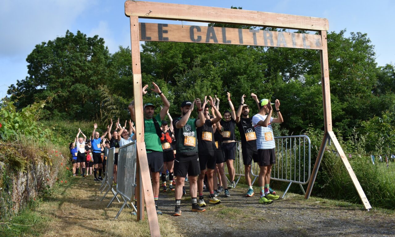 Retour sur la 2ᵉ édition du CaliTrail de Chaudefonds-sur-Layon.