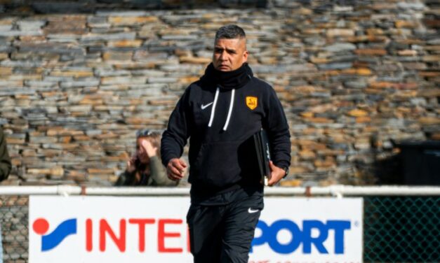 Carlos GOMEZ prend les commandes des féminines du Foyer Espérance Trélazé