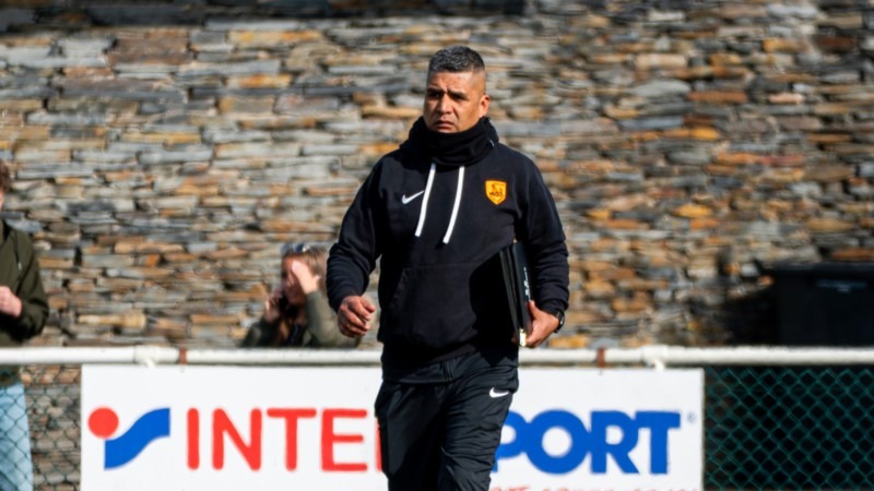 Carlos GOMEZ prend les commandes des féminines du Foyer Espérance Trélazé