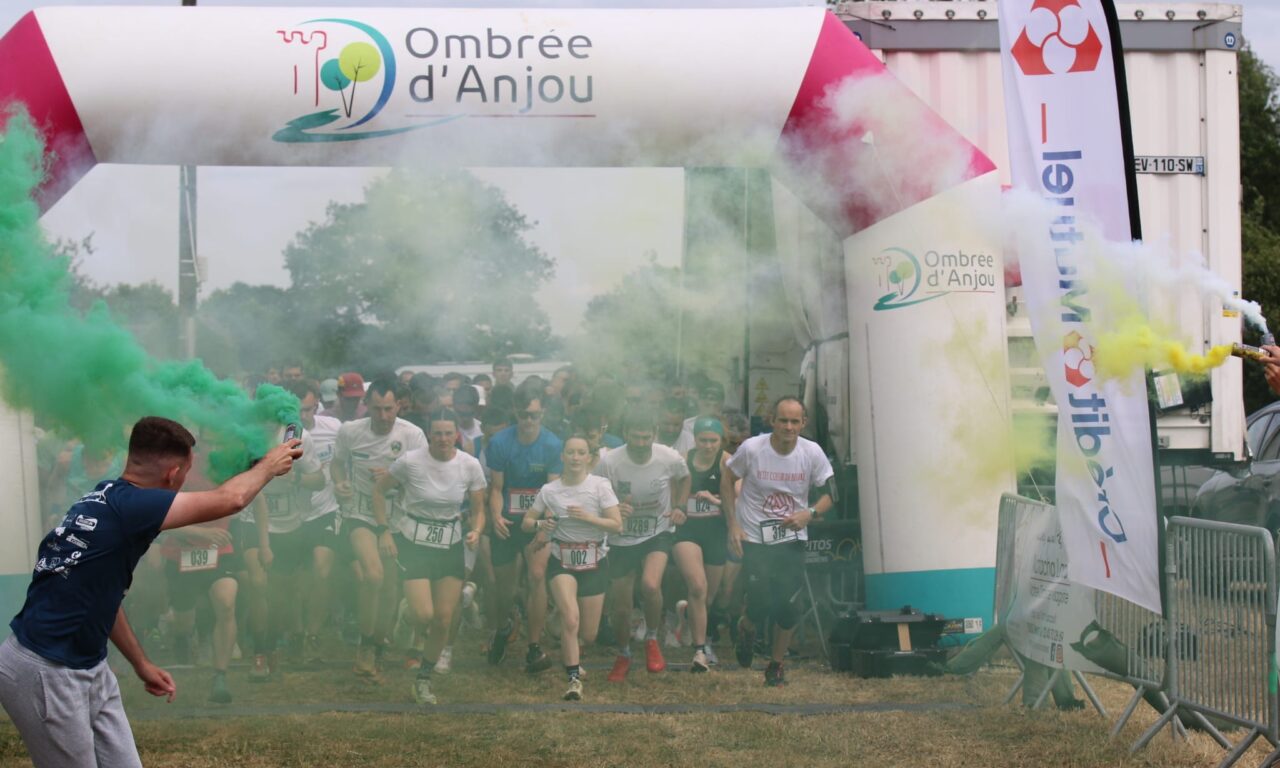 Le Chazé Trail, une course dorénavant à parfum familial