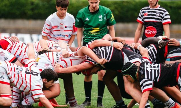 Direction les demi-finales pour les cadets du SCO Rugby