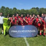 Les finales de coupes régionales féminines ont livré leur verdict !