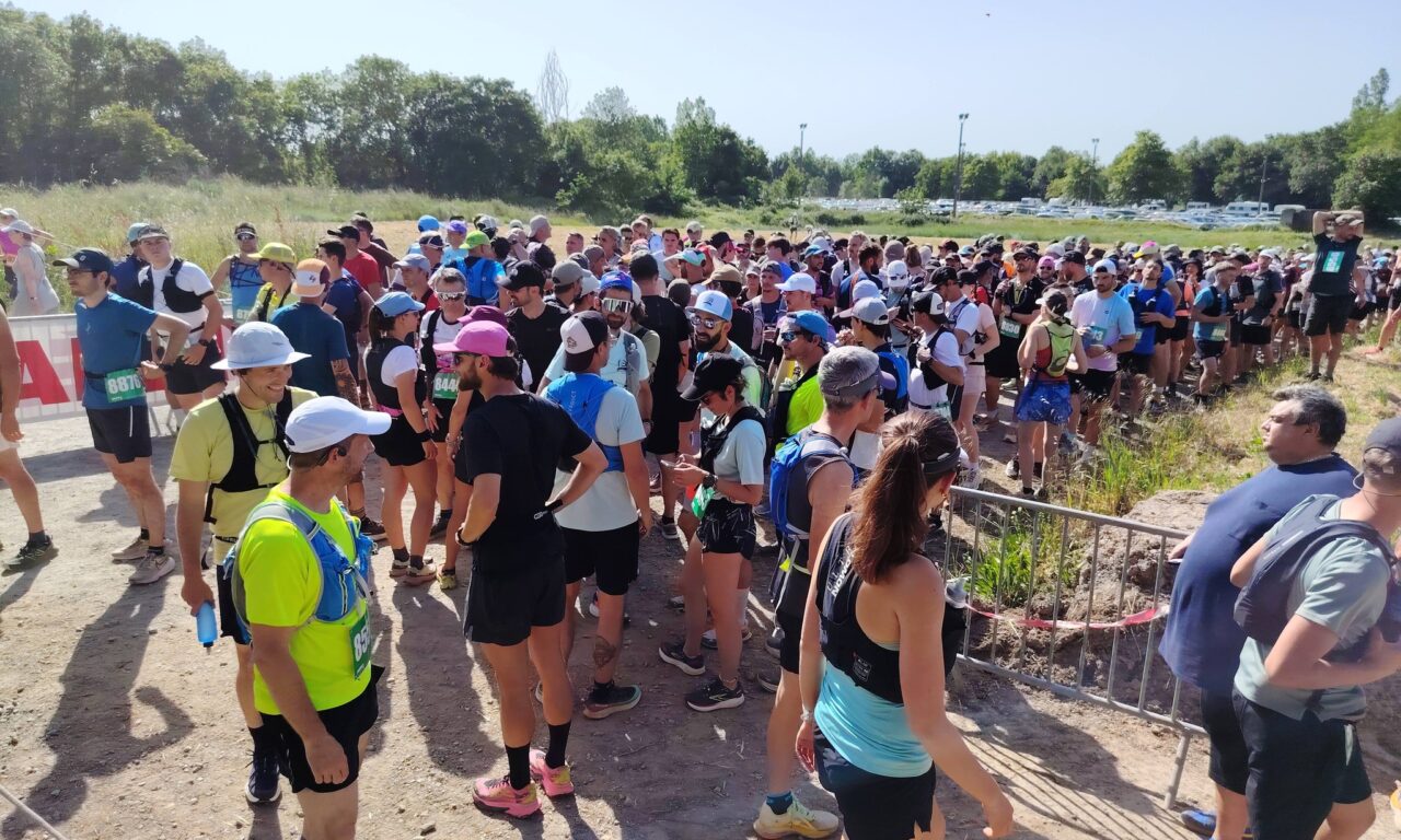 Retour sur la première édition du trail des 3 vallées à Rochefort-sur-Loire