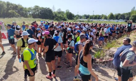 Retour sur la première édition du trail des 3 vallées à Rochefort-sur-Loire