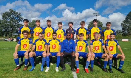 Le FC Beaupréau-La-Chapelle pourrait terminer la saison en beauté avec un trophée à la clé !