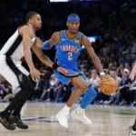 Finale de Conférence Ouest : Spurs-Thunder, un choc de titan