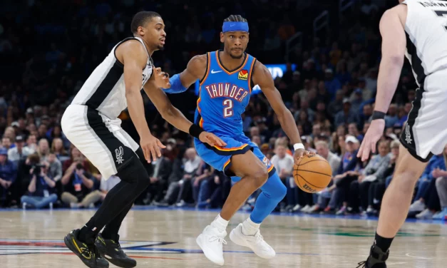 Finale de Conférence Ouest : Spurs-Thunder, un choc de titan