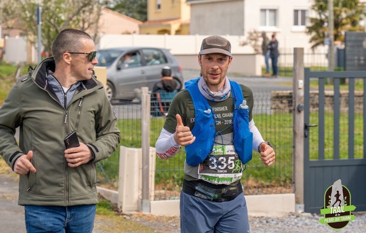 Une victoire pleine de maîtrise pour Simon UZUREAU sur le CaliTrail !