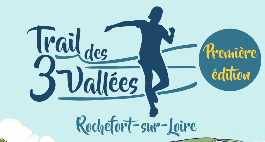 Rochefort-sur-Loire se prépare à vibrer pour la première édition du trail des 3 vallées