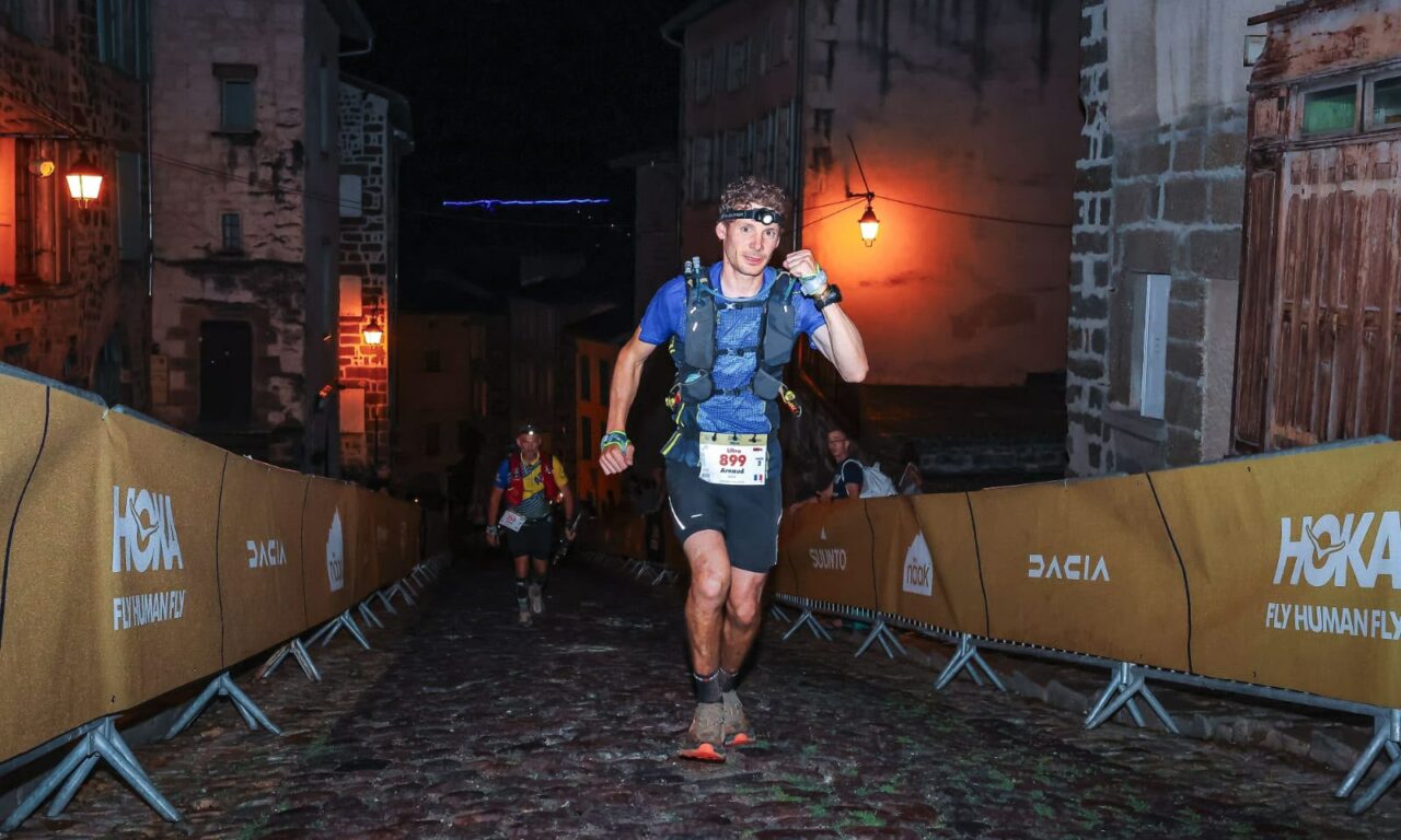 Un week-end de podiums pour Arnaud DUPUIS !