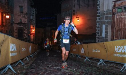 Un week-end de podiums pour Arnaud DUPUIS !