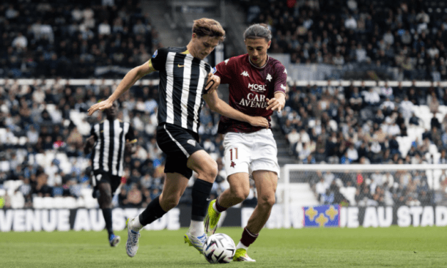 U19 (play-offs) : Angers s&rsquo;incline lors de la loterie des tirs au but face à Metz…