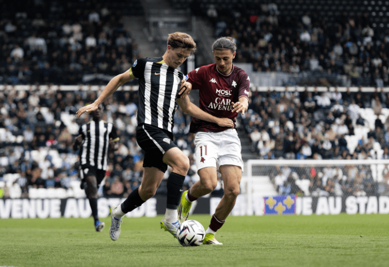 U19 (play-offs) : Angers s&rsquo;incline lors de la loterie des tirs au but face à Metz…