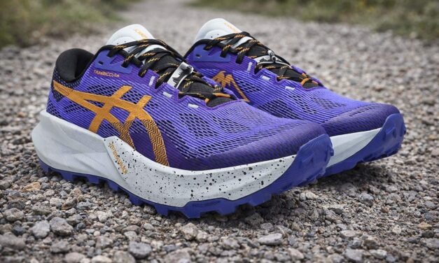 L’ASICS Gel Trabuco 14, une évolution annoncée comme mesurée, mais ciblée.